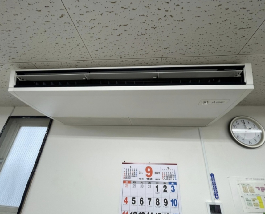 室内機